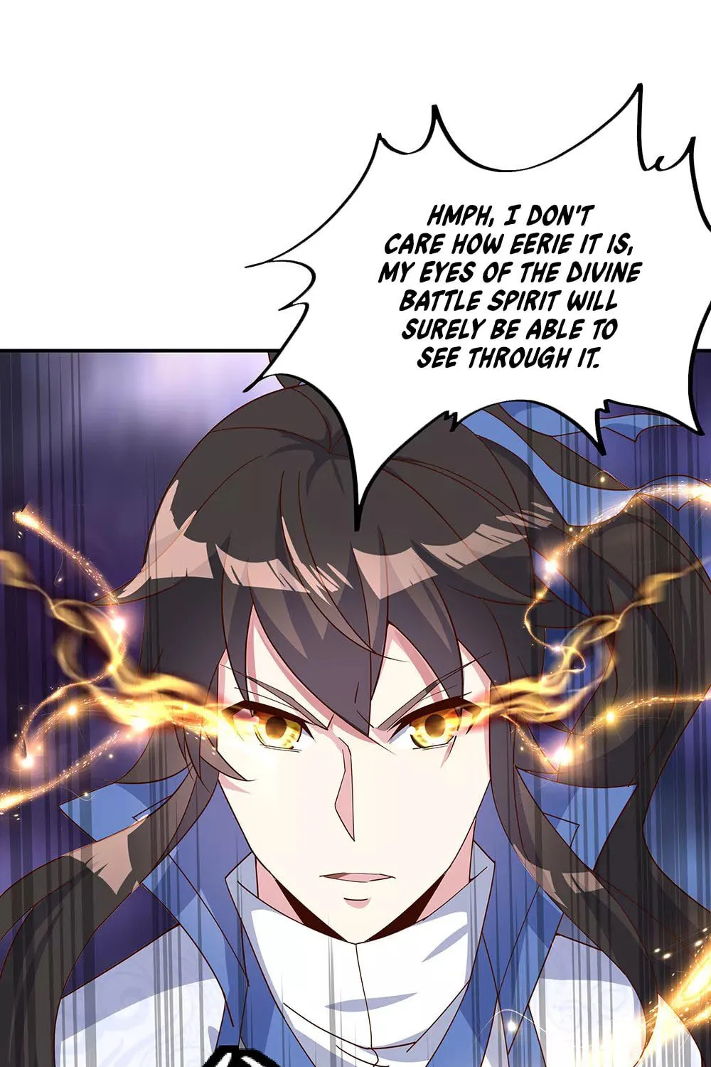 Peerless Battle Spirit (Colored) Chapter 207 page 14 - 