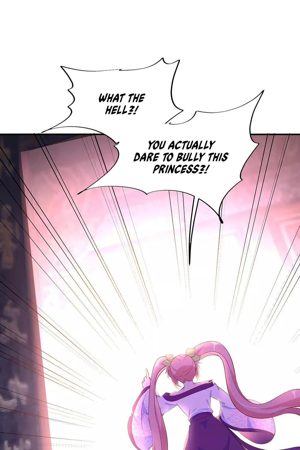 Peerless Battle Spirit (Colored) Chapter 207 page 23 - 