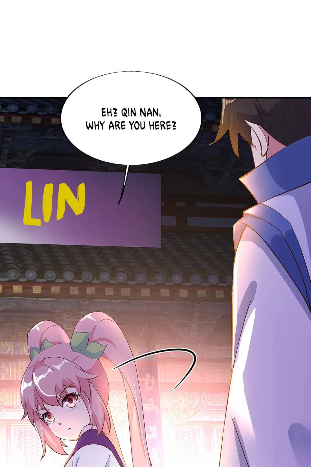 Peerless Battle Spirit (Colored) Chapter 207 page 29 - 