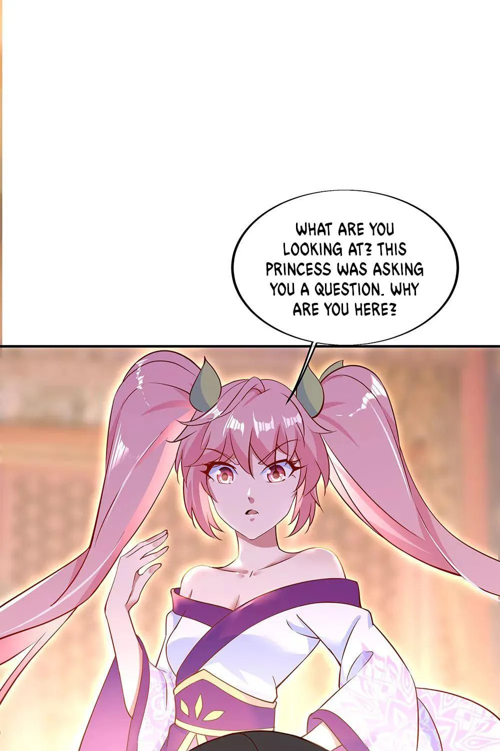 Peerless Battle Spirit (Colored) Chapter 207 page 33 - 