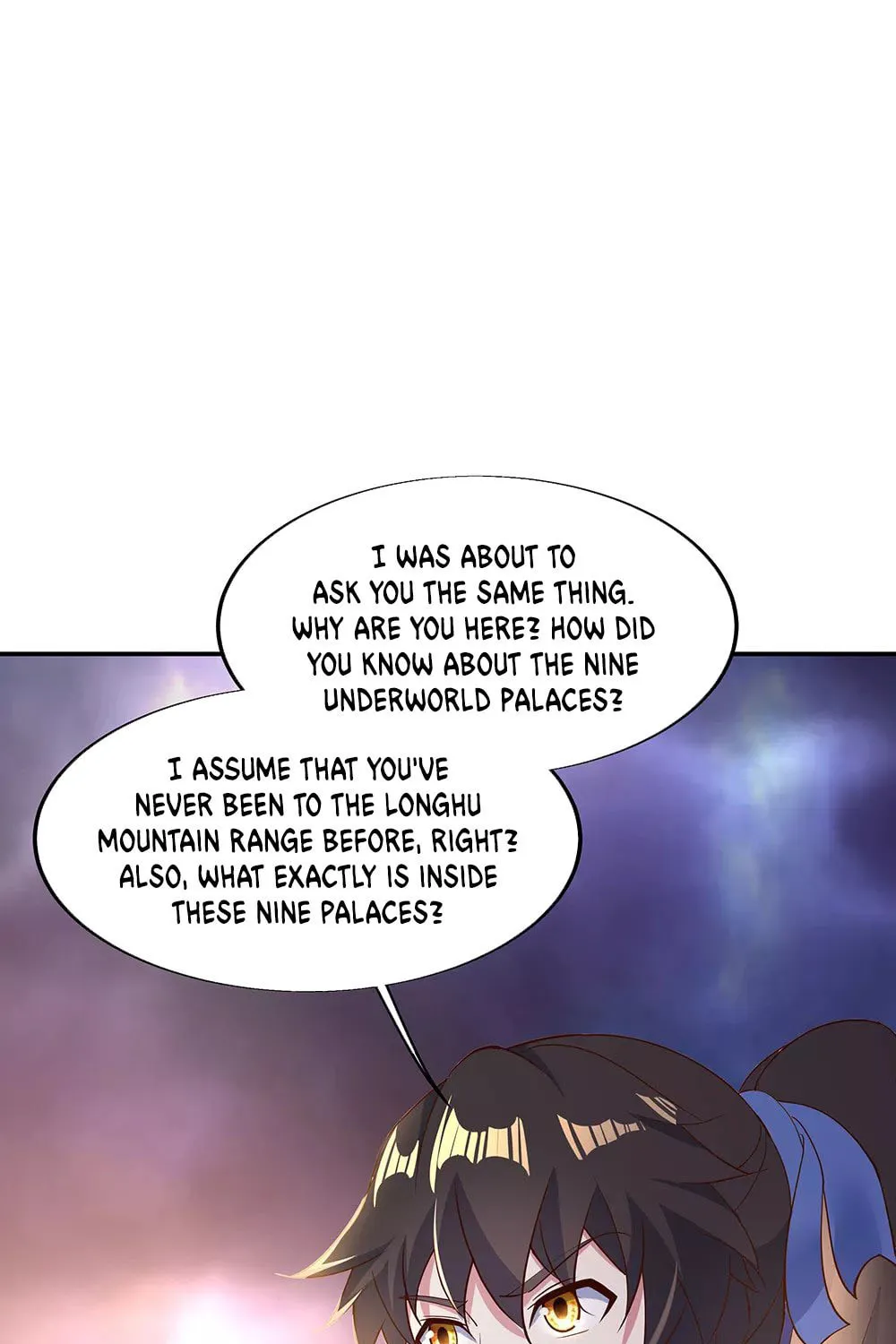 Peerless Battle Spirit (Colored) Chapter 207 page 35 - 