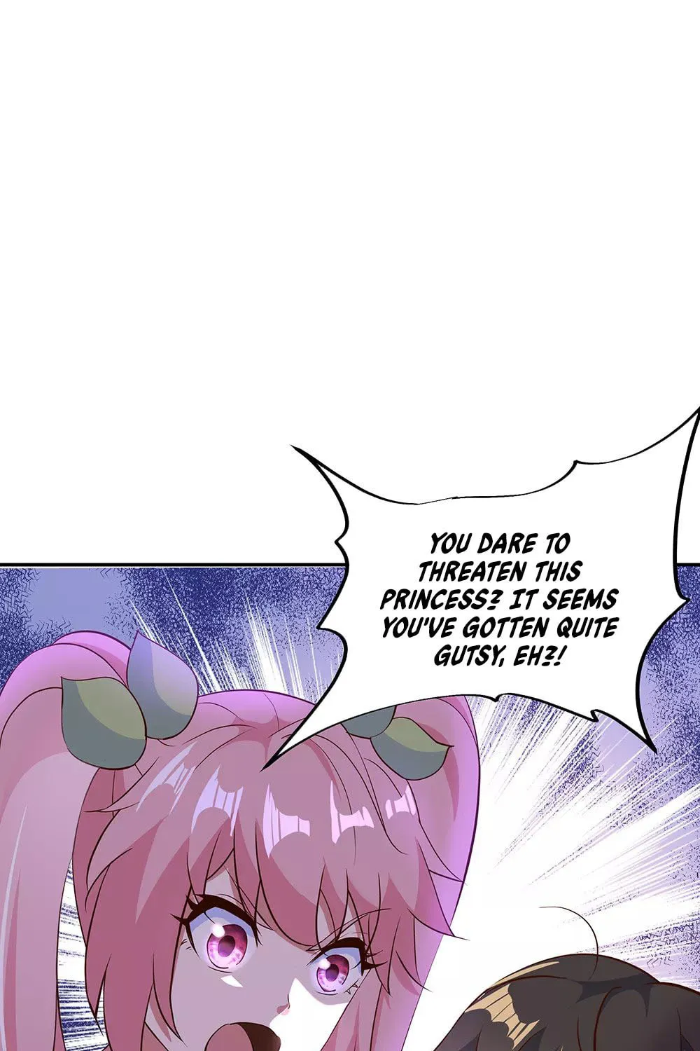 Peerless Battle Spirit (Colored) Chapter 208 page 14 - 