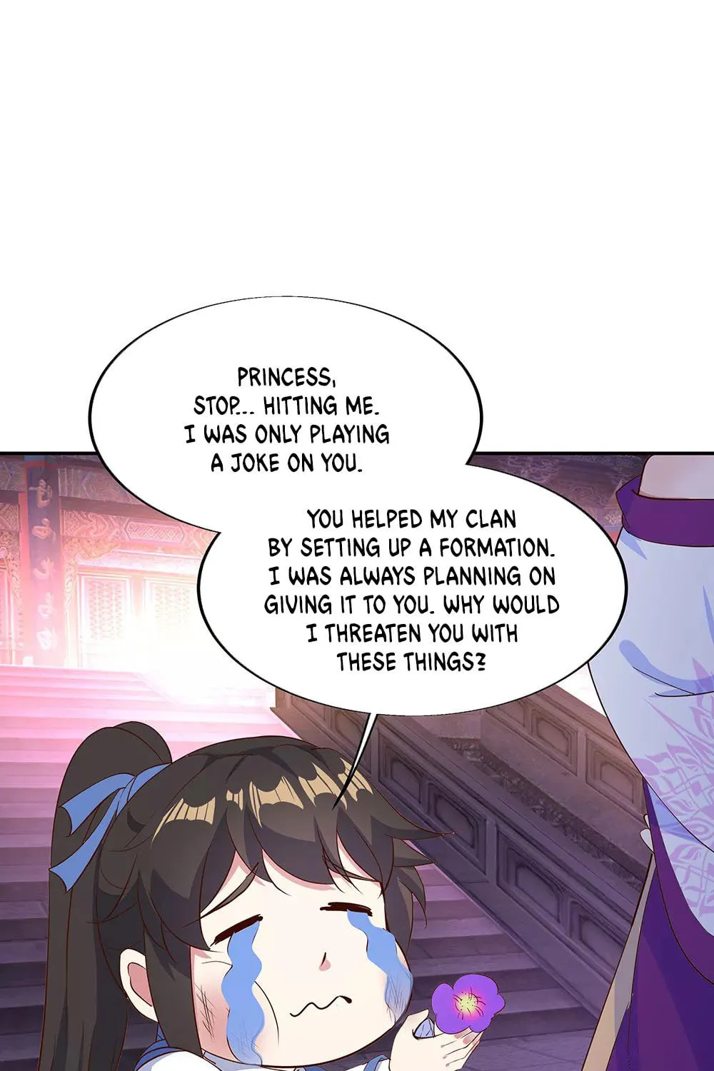 Peerless Battle Spirit (Colored) Chapter 208 page 24 - 