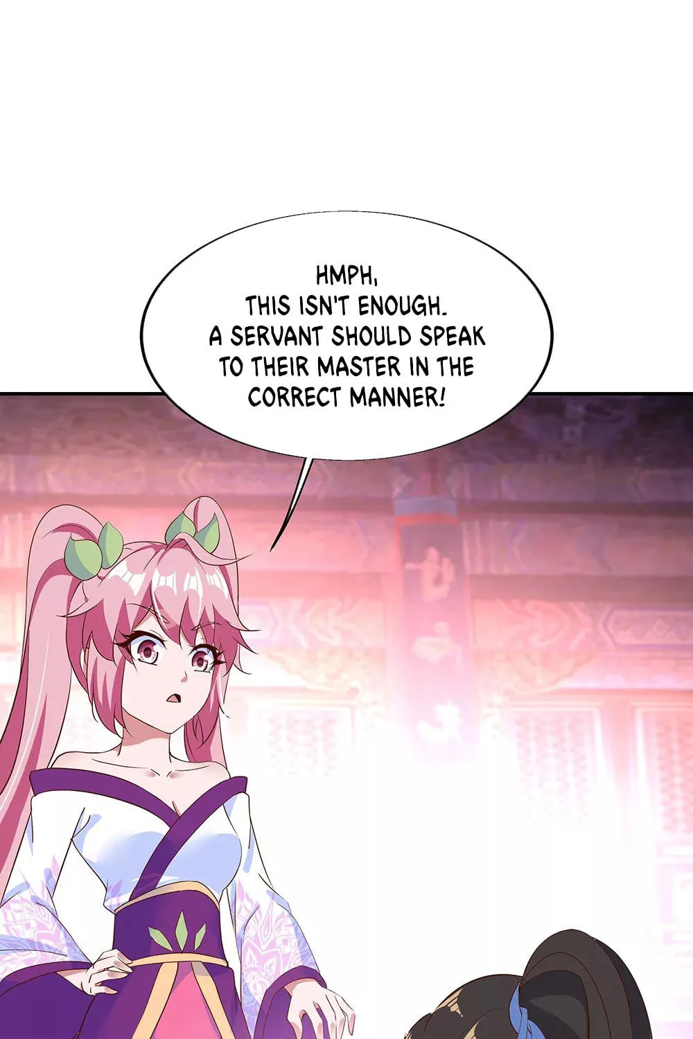 Peerless Battle Spirit (Colored) Chapter 208 page 26 - 
