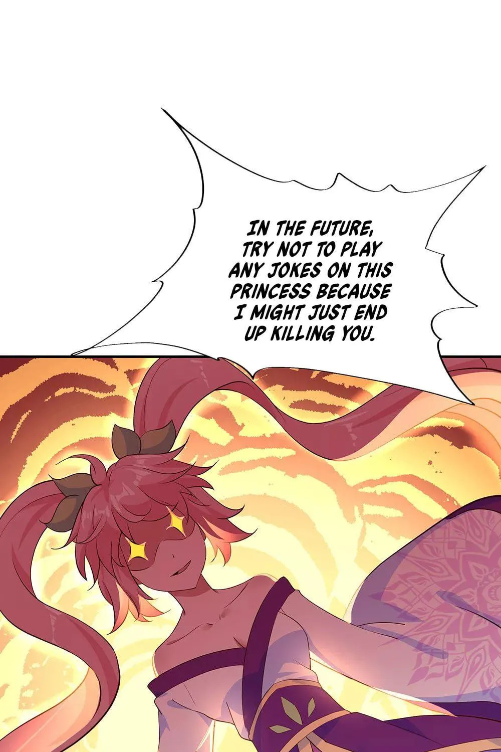 Peerless Battle Spirit (Colored) Chapter 208 page 28 - 