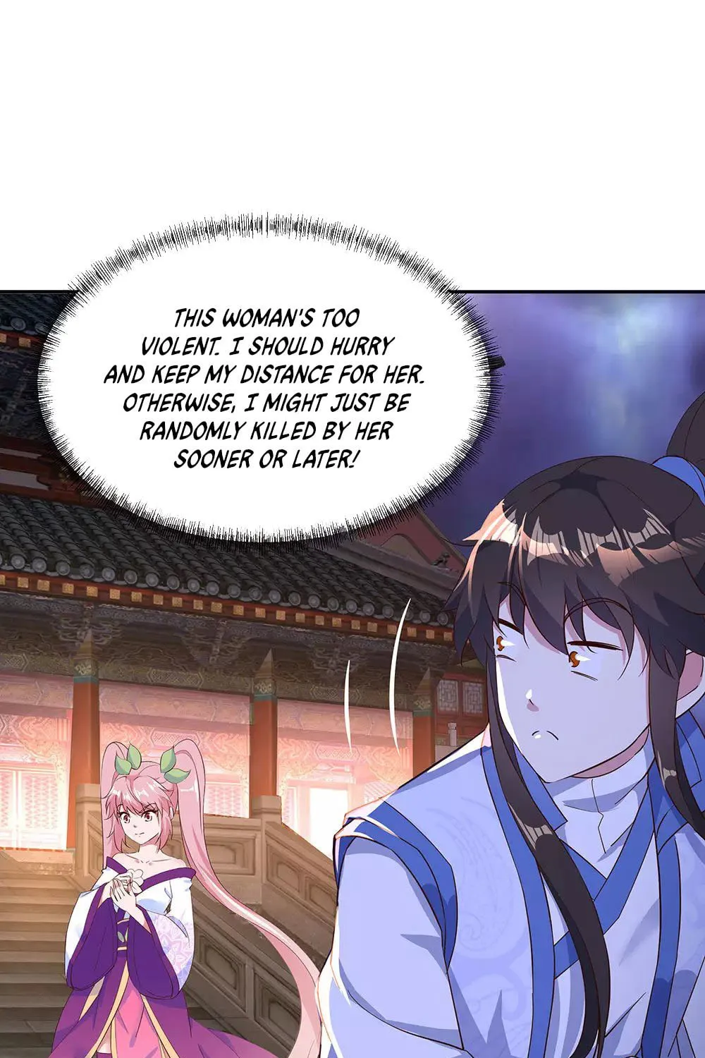 Peerless Battle Spirit (Colored) Chapter 208 page 32 - 