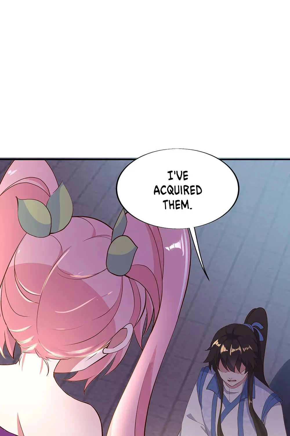 Peerless Battle Spirit (Colored) Chapter 208 page 6 - 