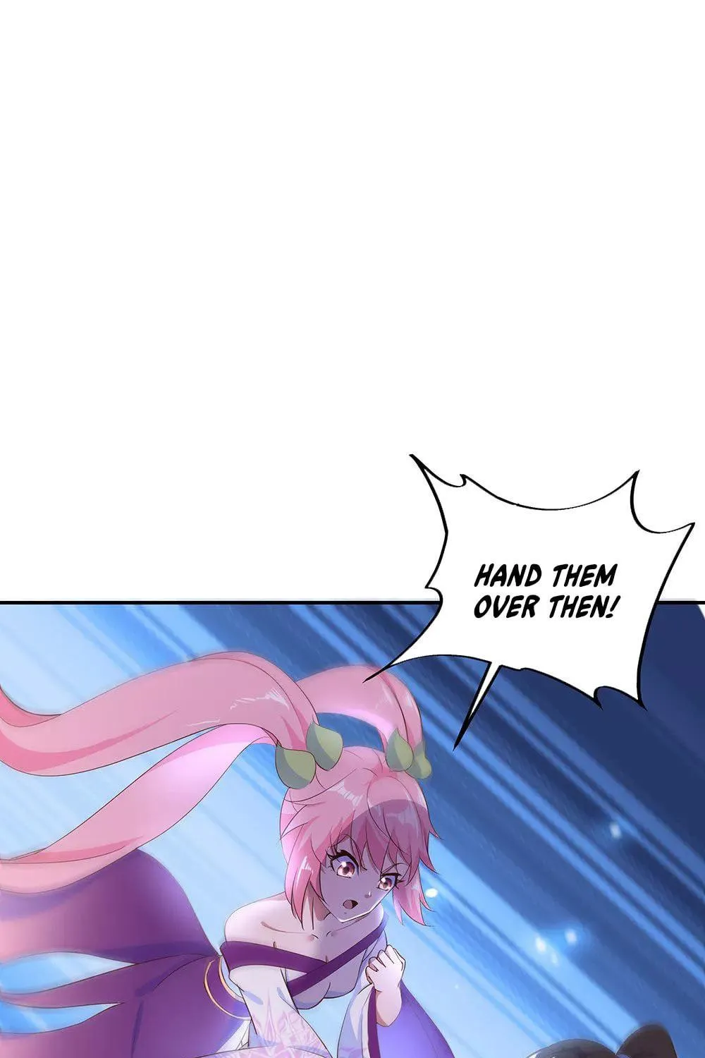 Peerless Battle Spirit (Colored) Chapter 208 page 8 - 
