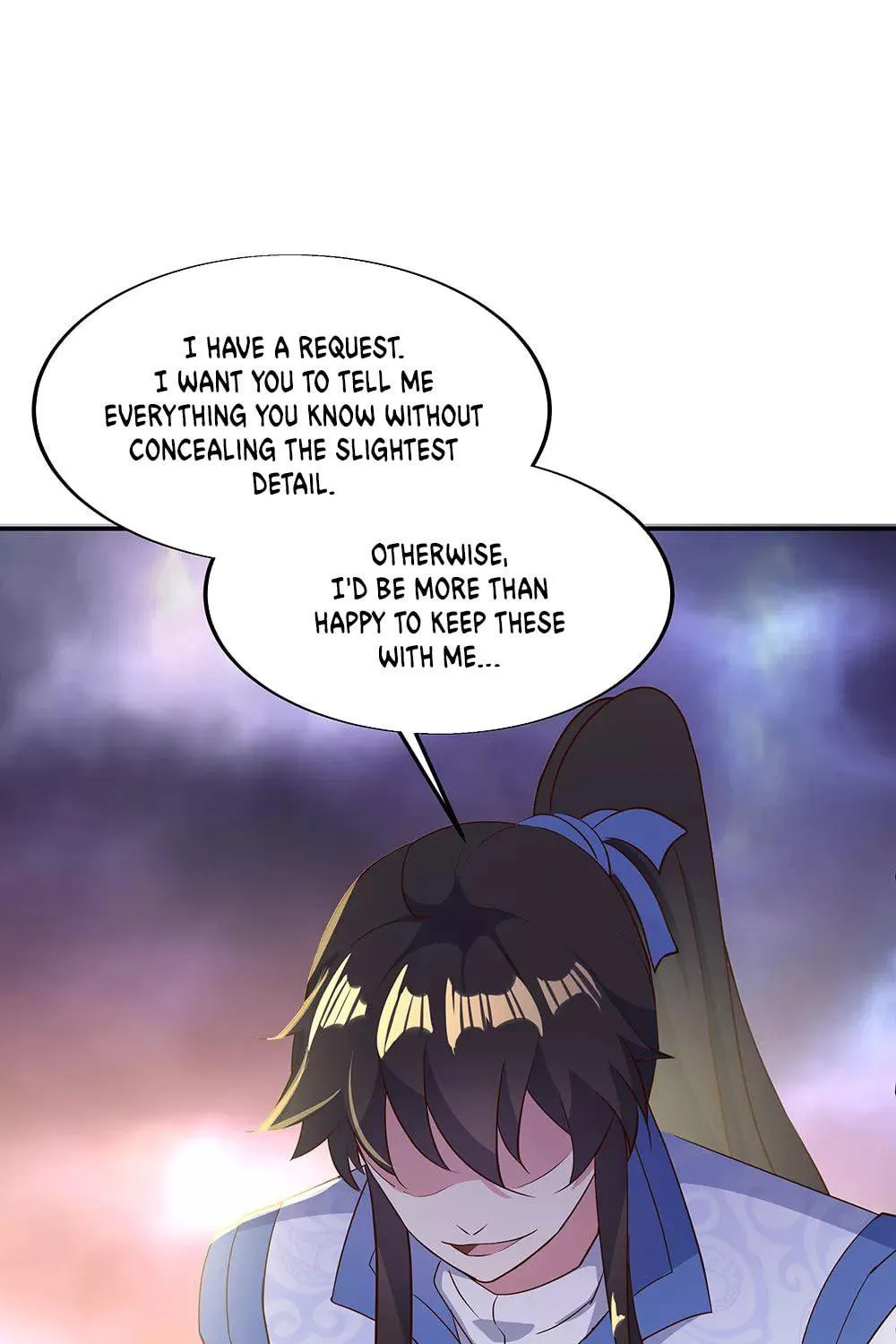 Peerless Battle Spirit (Colored) Chapter 208 page 10 - 