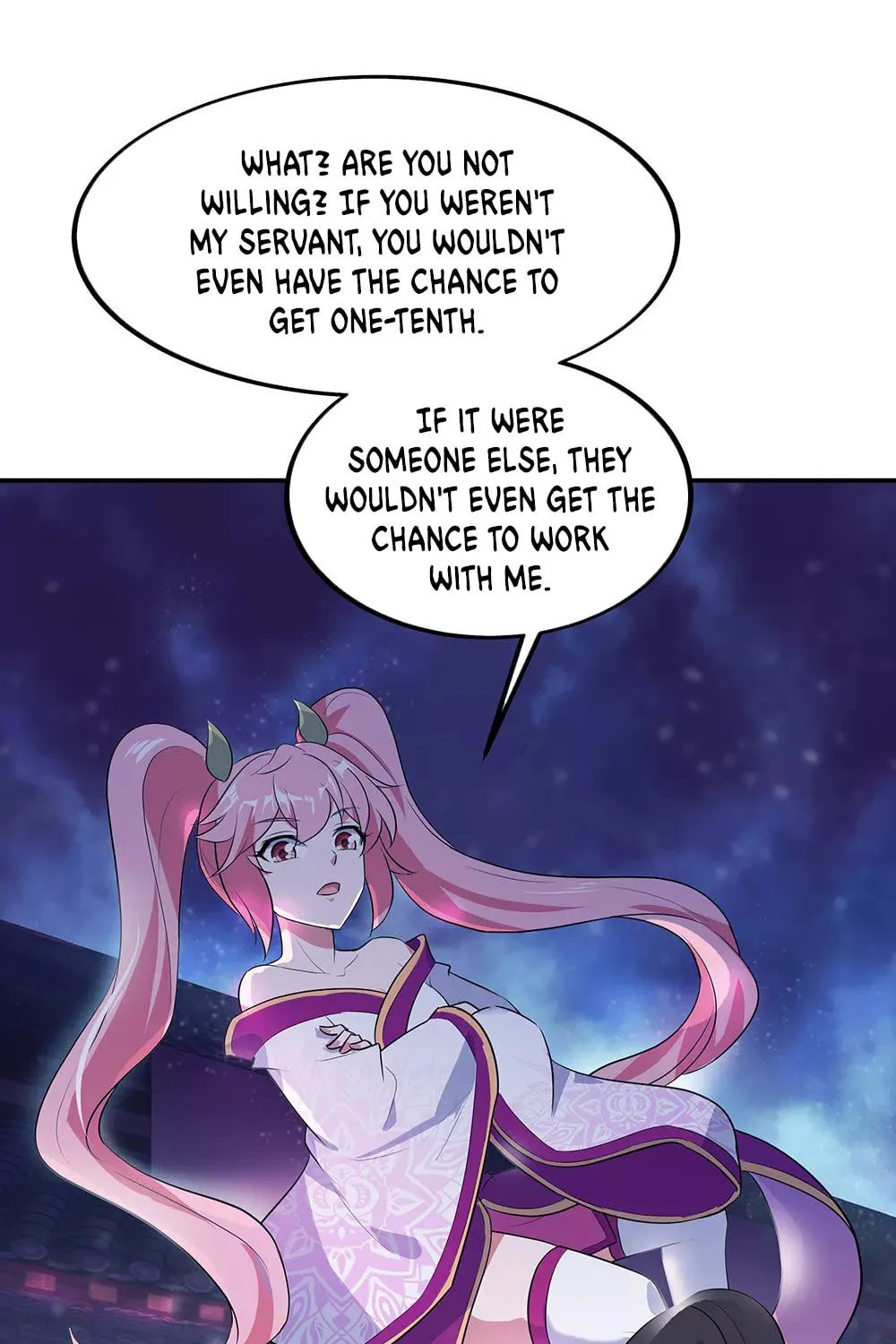Peerless Battle Spirit (Colored) Chapter 209 page 24 - 