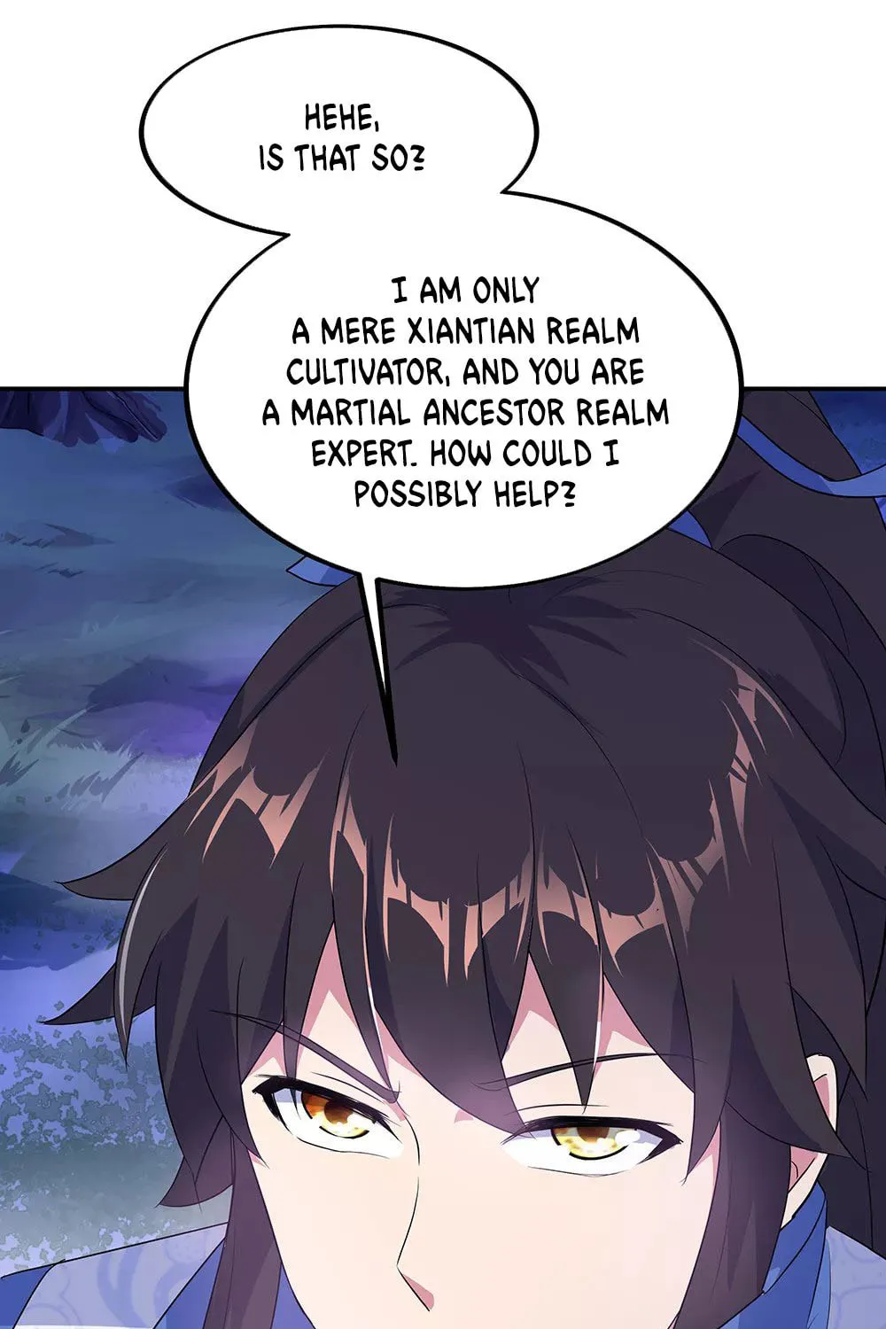 Peerless Battle Spirit (Colored) Chapter 209 page 26 - 