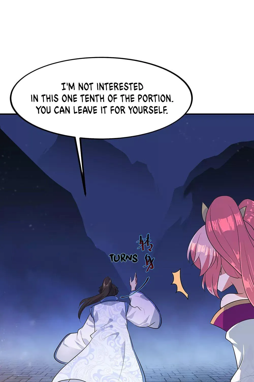 Peerless Battle Spirit (Colored) Chapter 209 page 28 - 