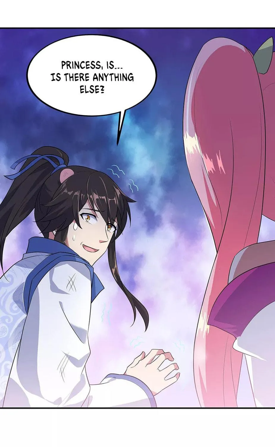 Peerless Battle Spirit (Colored) Chapter 209 page 4 - 