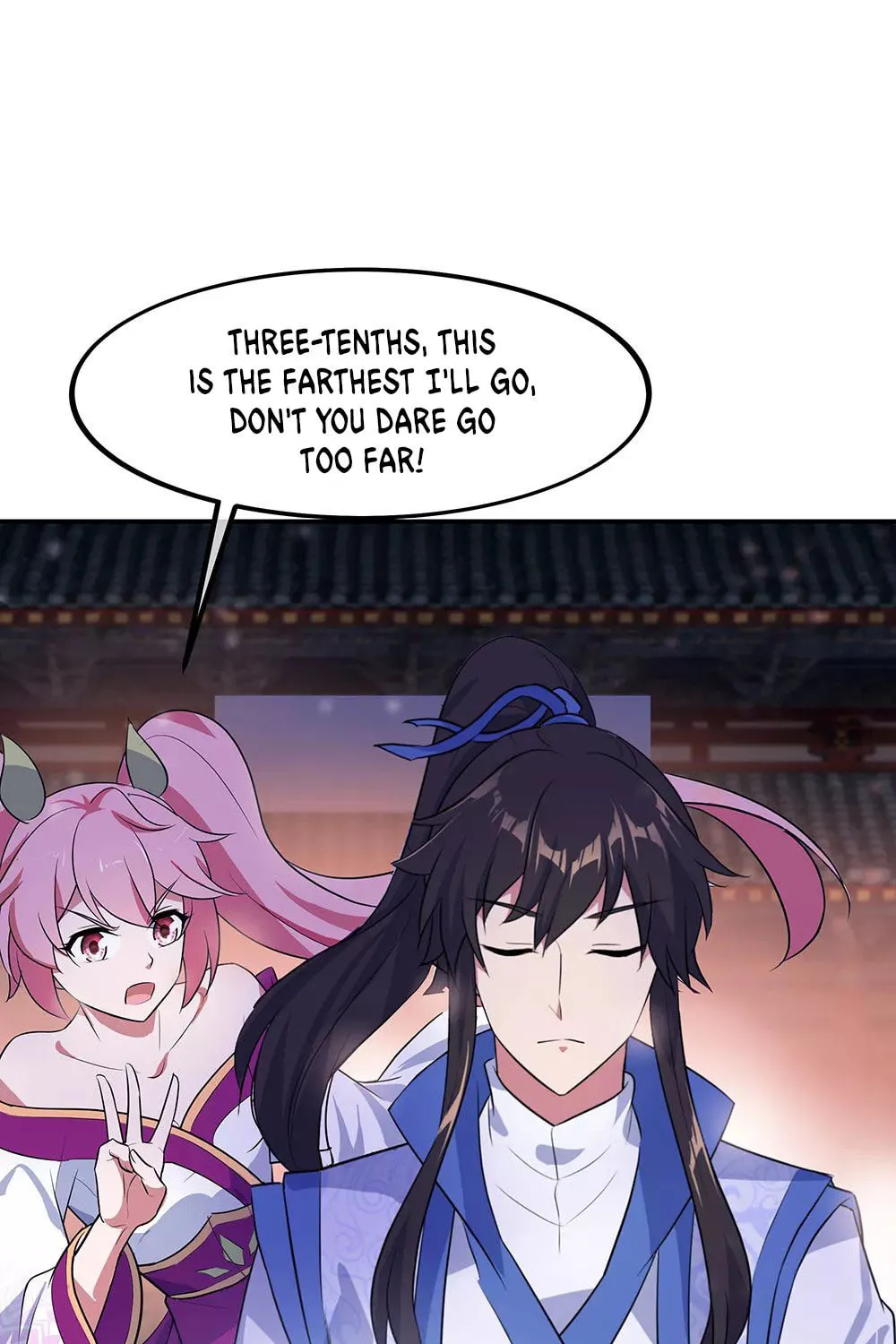 Peerless Battle Spirit (Colored) Chapter 209 page 32 - 