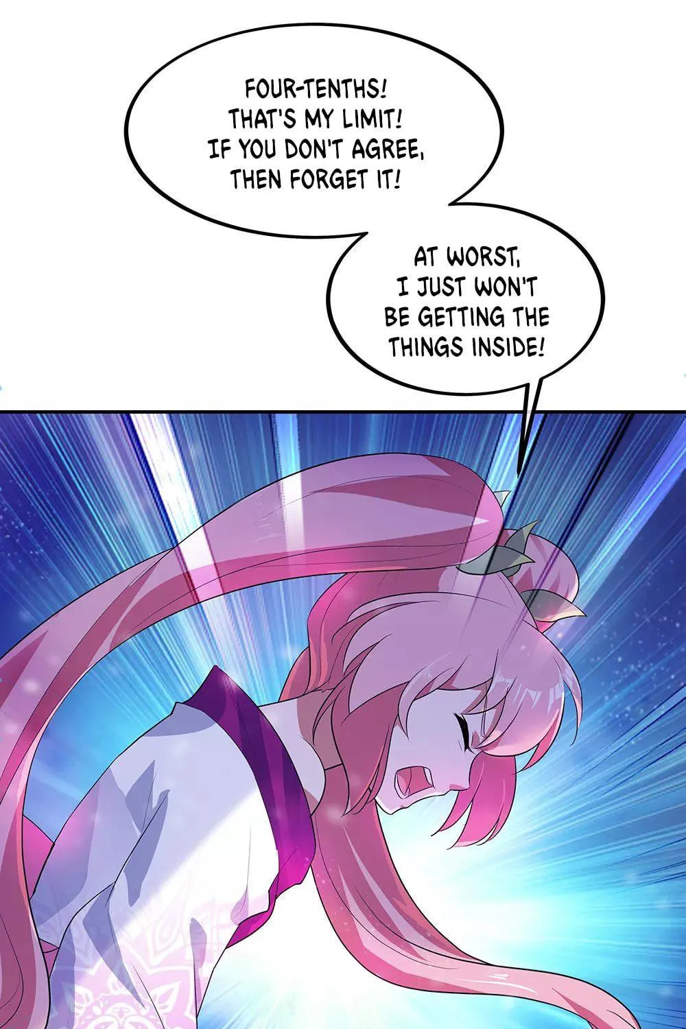 Peerless Battle Spirit (Colored) Chapter 209 page 34 - 