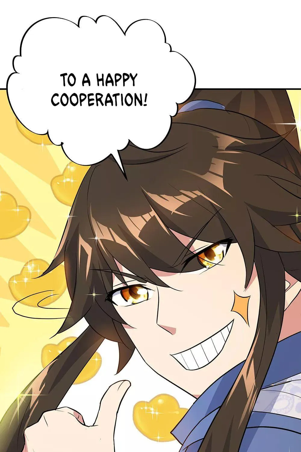 Peerless Battle Spirit (Colored) Chapter 209 page 37 - 