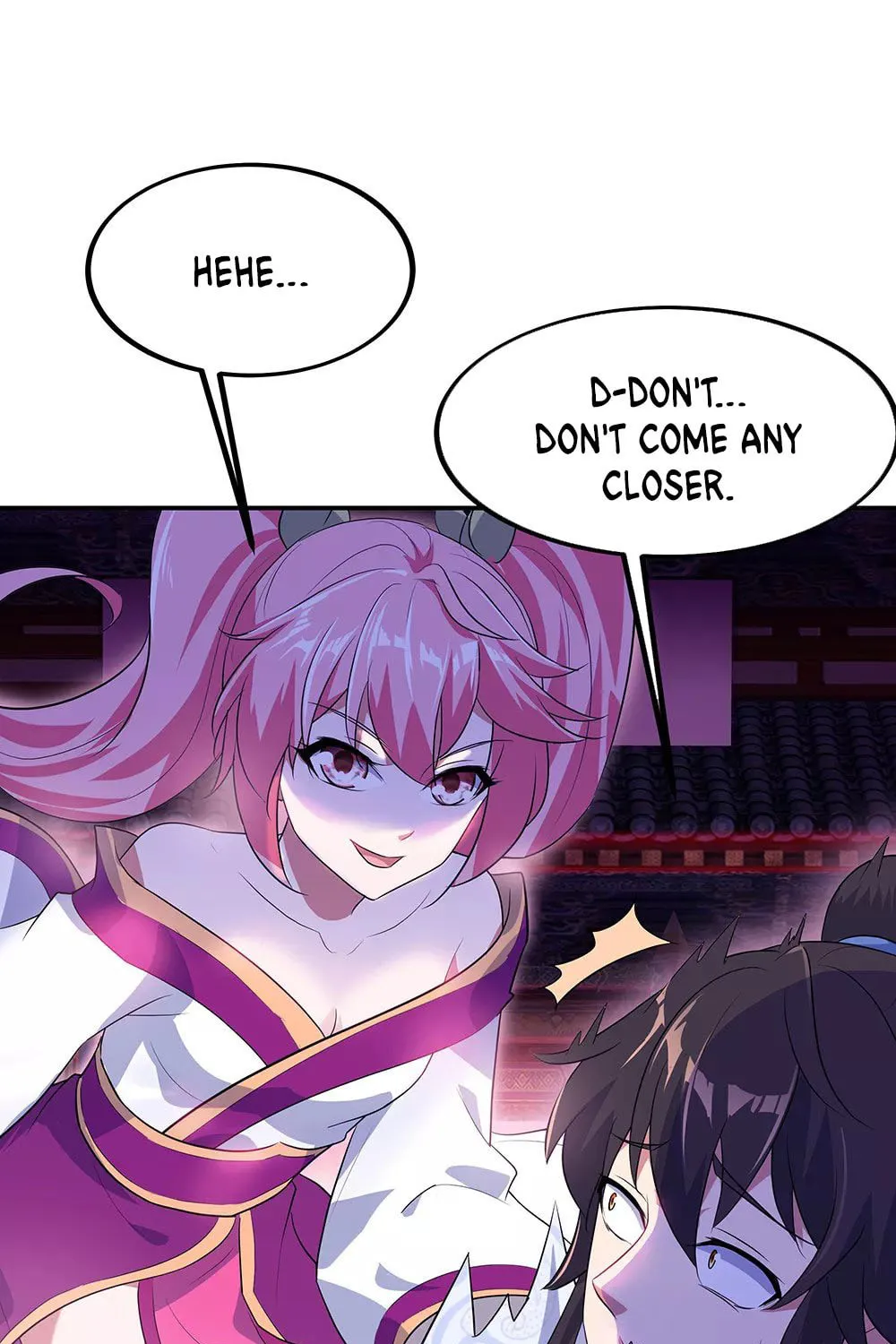 Peerless Battle Spirit (Colored) Chapter 209 page 6 - 