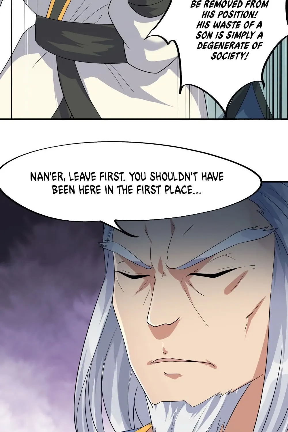 Peerless Battle Spirit (Colored) Chapter 21 page 13 - 
