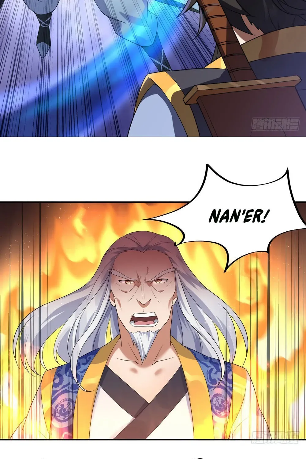 Peerless Battle Spirit (Colored) Chapter 21 page 23 - 