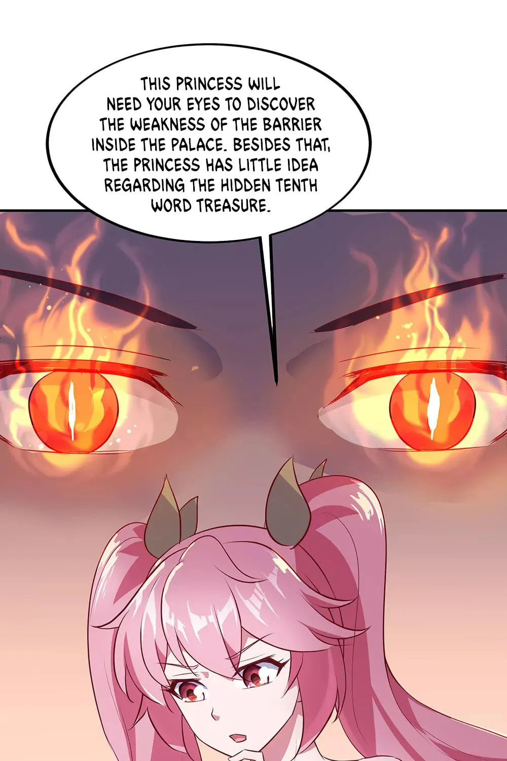 Peerless Battle Spirit (Colored) Chapter 210 page 12 - 