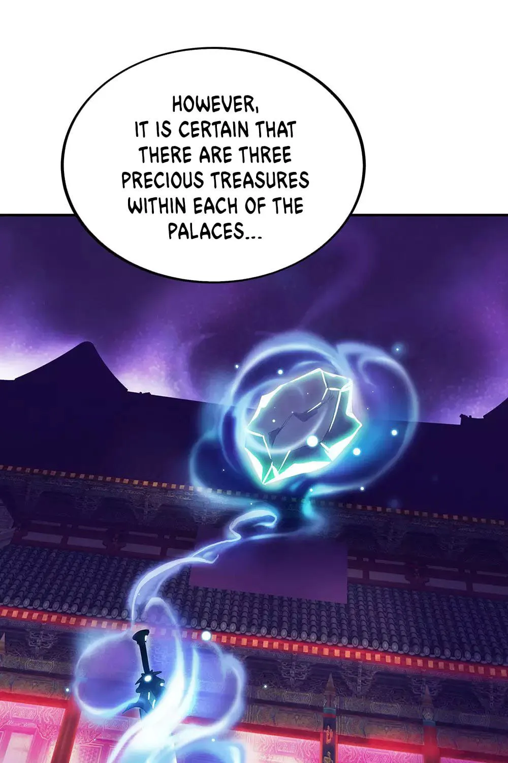Peerless Battle Spirit (Colored) Chapter 210 page 14 - 