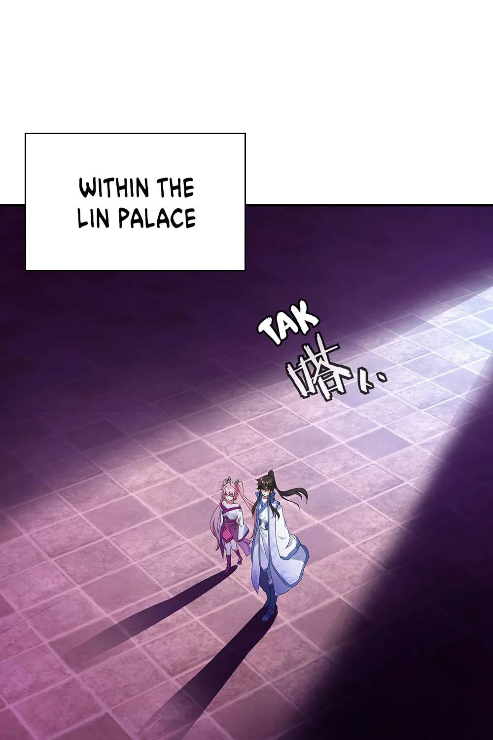 Peerless Battle Spirit (Colored) Chapter 210 page 20 - 