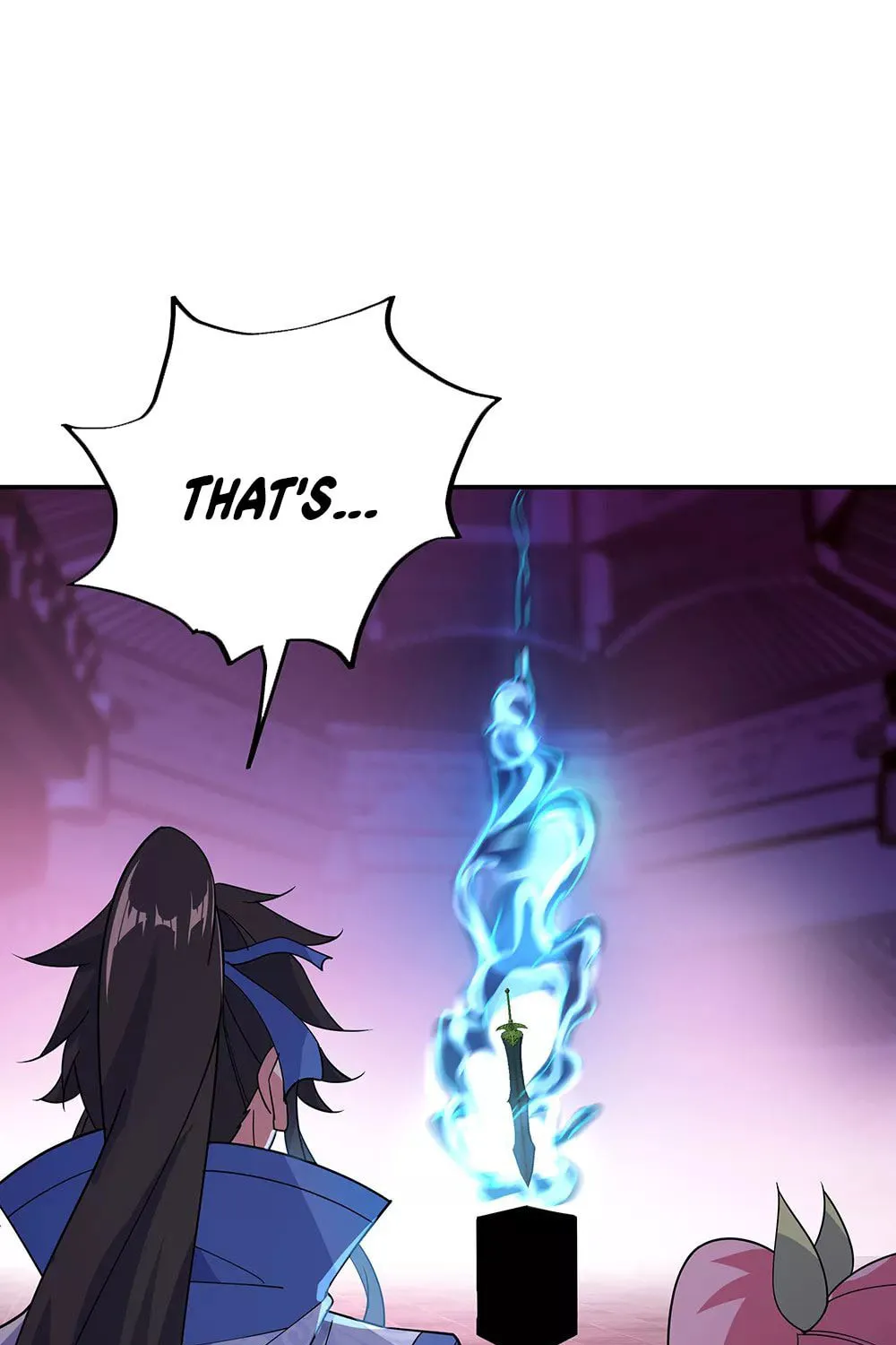 Peerless Battle Spirit (Colored) Chapter 210 page 24 - 