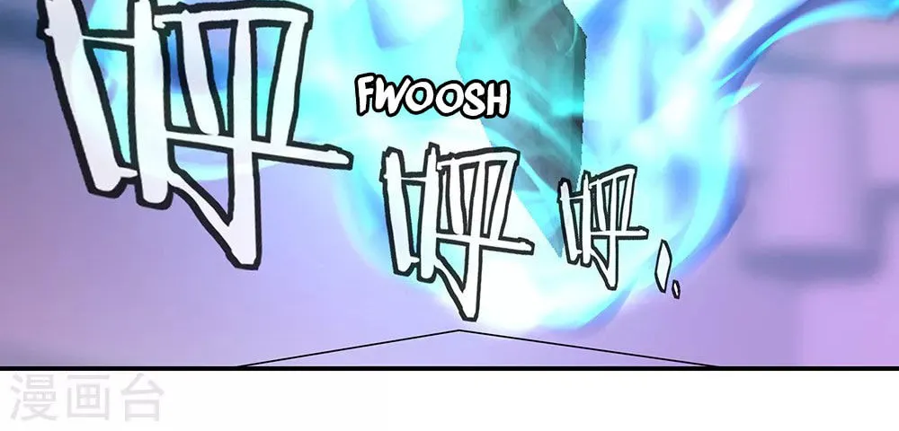 Peerless Battle Spirit (Colored) Chapter 210 page 27 - 