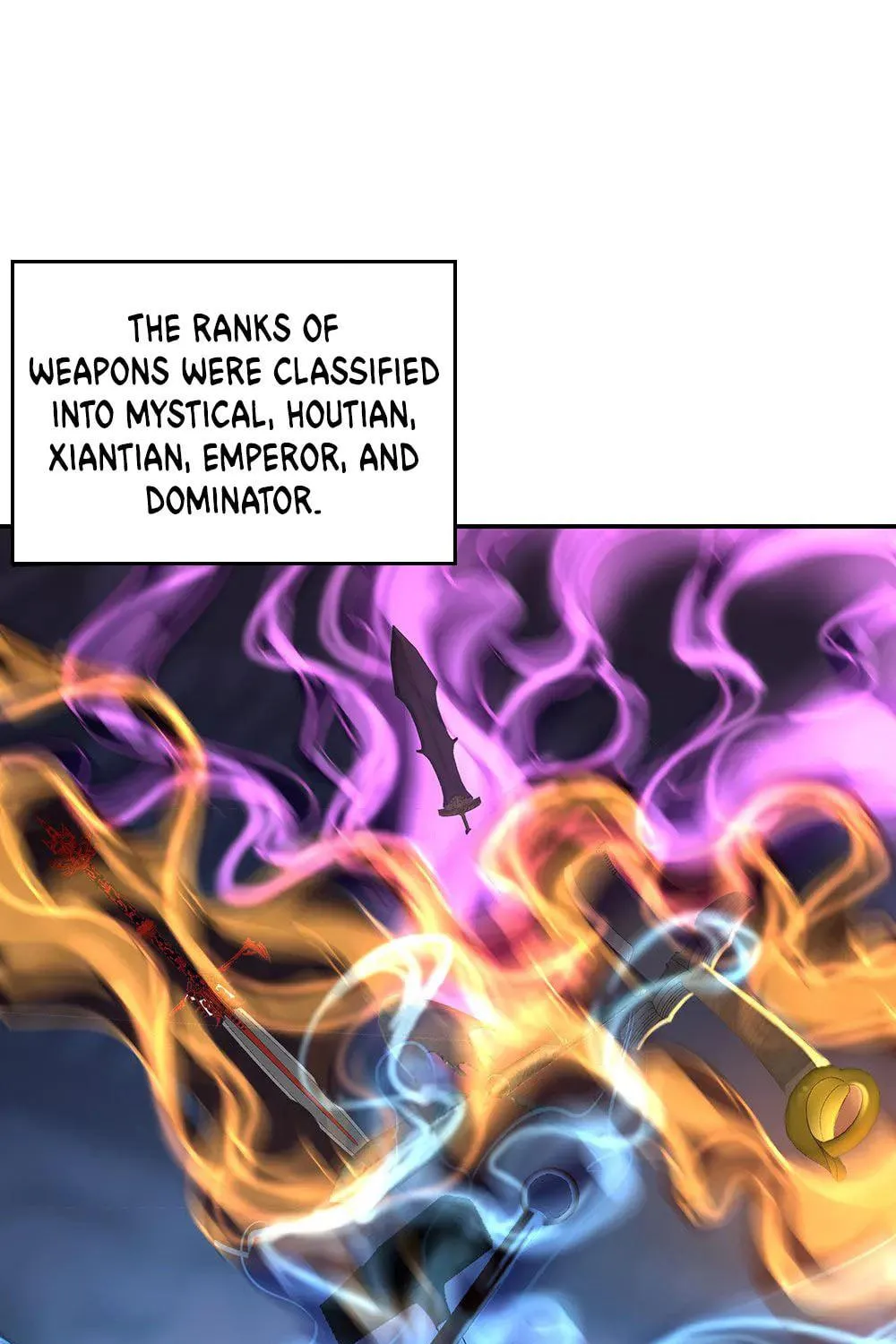 Peerless Battle Spirit (Colored) Chapter 210 page 28 - 