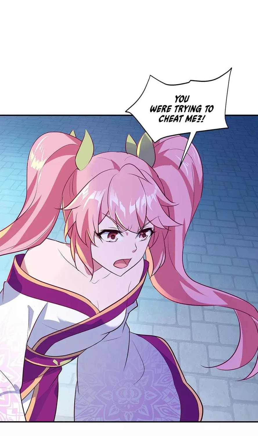 Peerless Battle Spirit (Colored) Chapter 210 page 4 - 