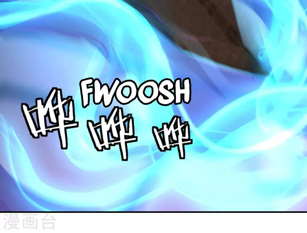 Peerless Battle Spirit (Colored) Chapter 210 page 31 - 
