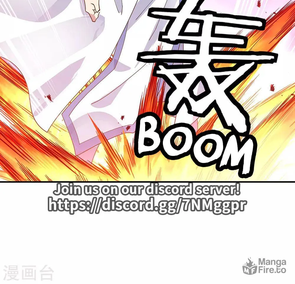 Peerless Battle Spirit (Colored) Chapter 210 page 35 - 