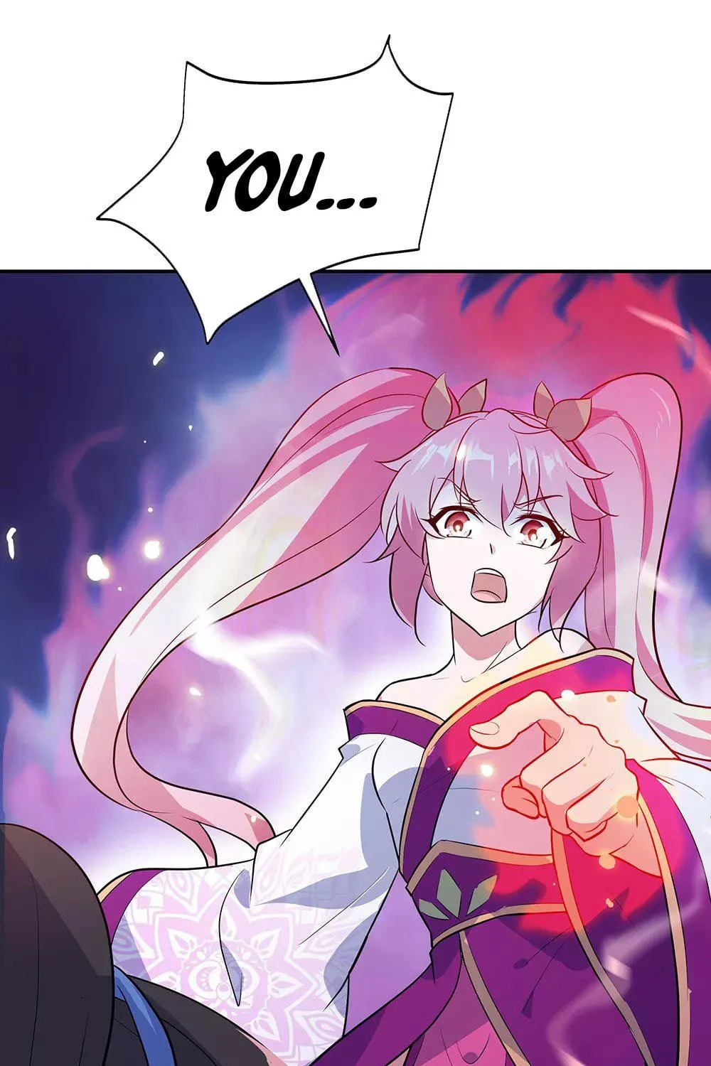 Peerless Battle Spirit (Colored) Chapter 210 page 8 - 