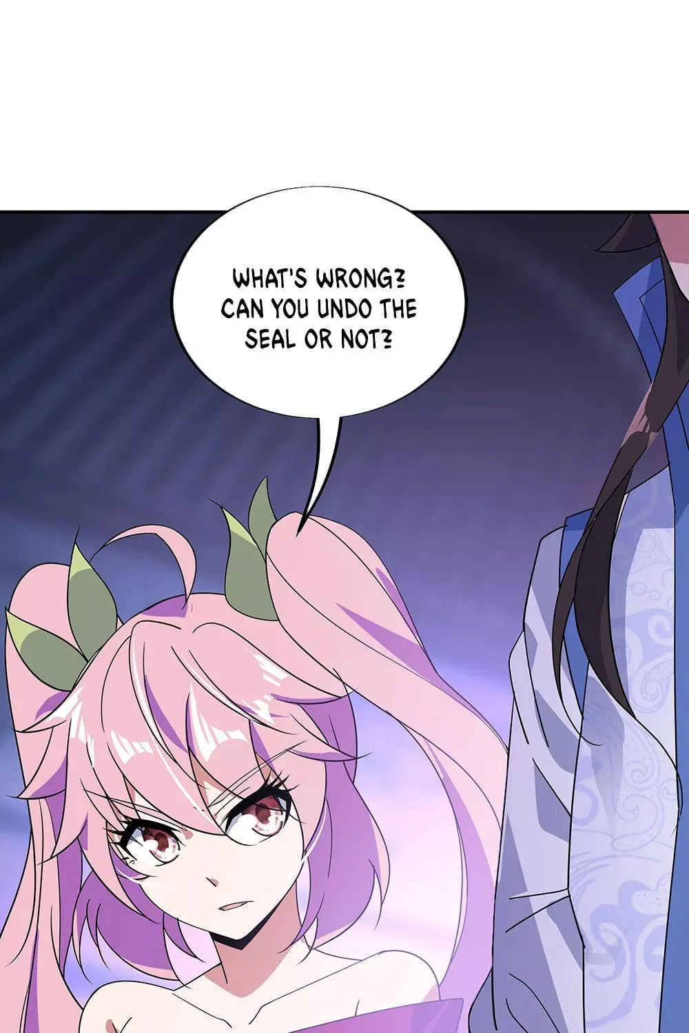 Peerless Battle Spirit (Colored) Chapter 211 page 12 - 