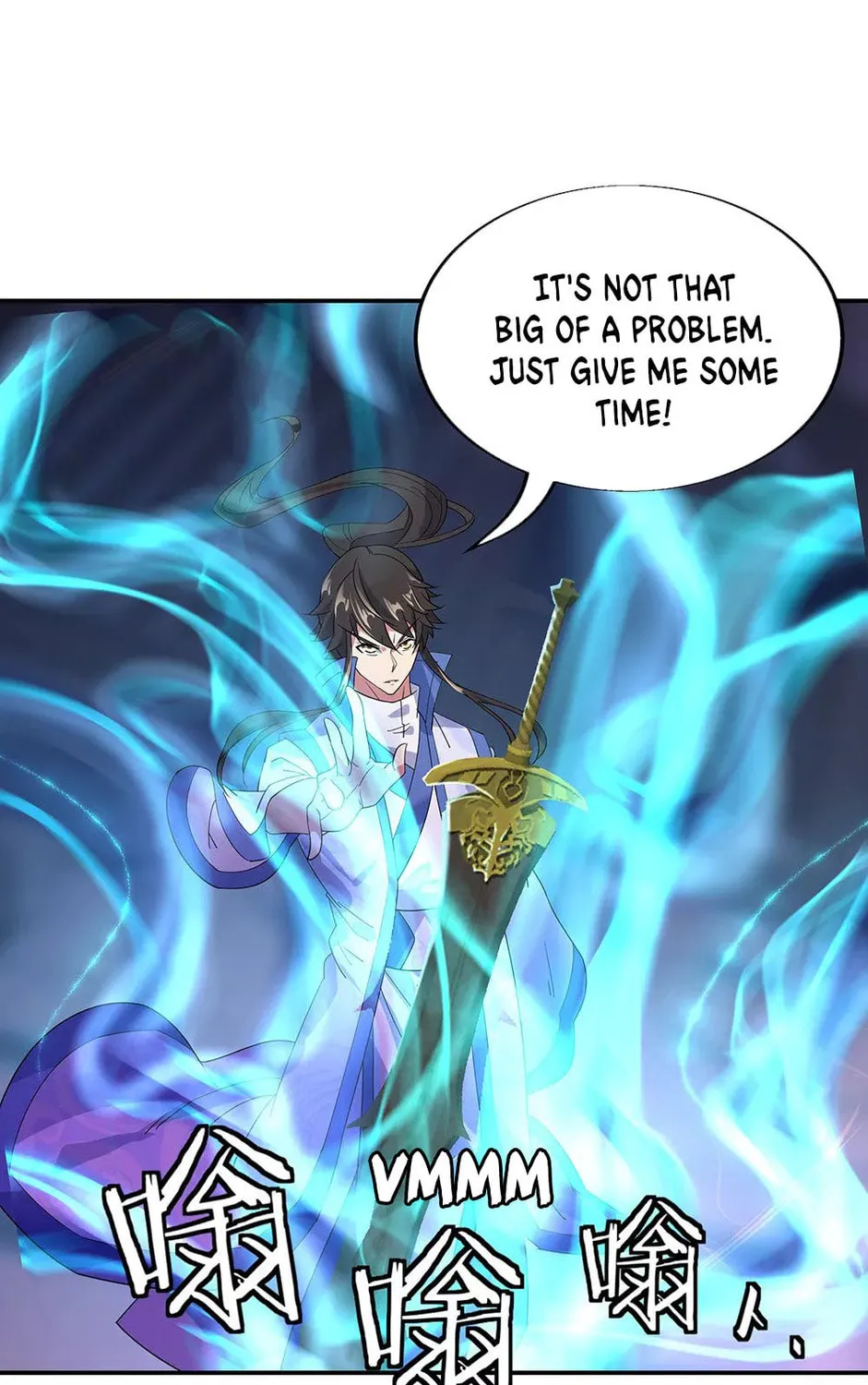 Peerless Battle Spirit (Colored) Chapter 211 page 14 - 