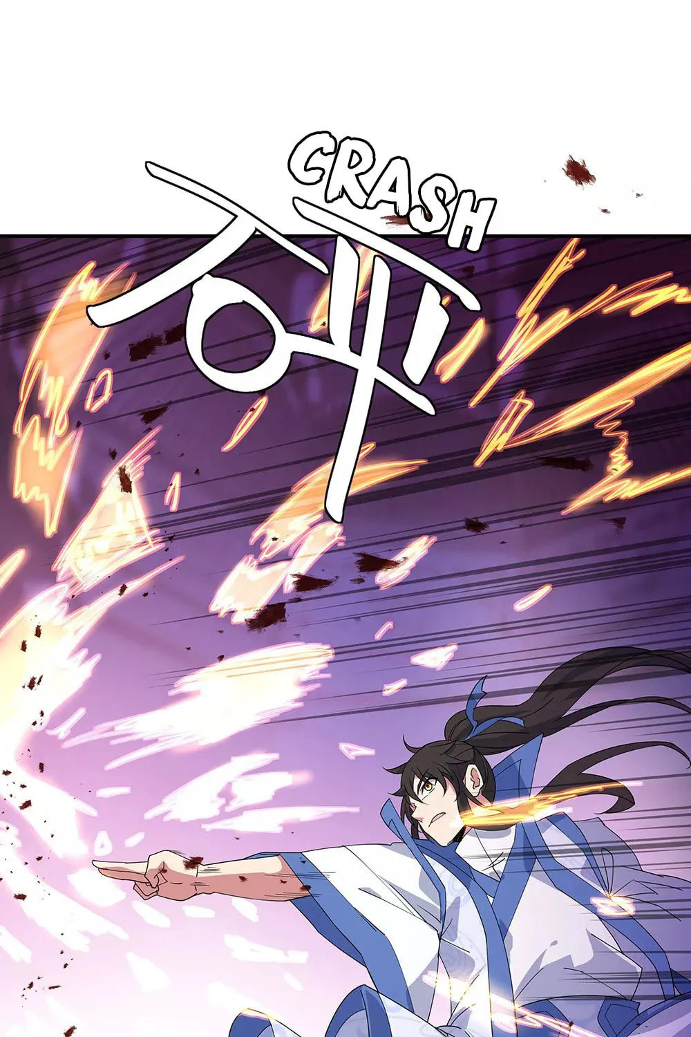 Peerless Battle Spirit (Colored) Chapter 211 page 20 - 