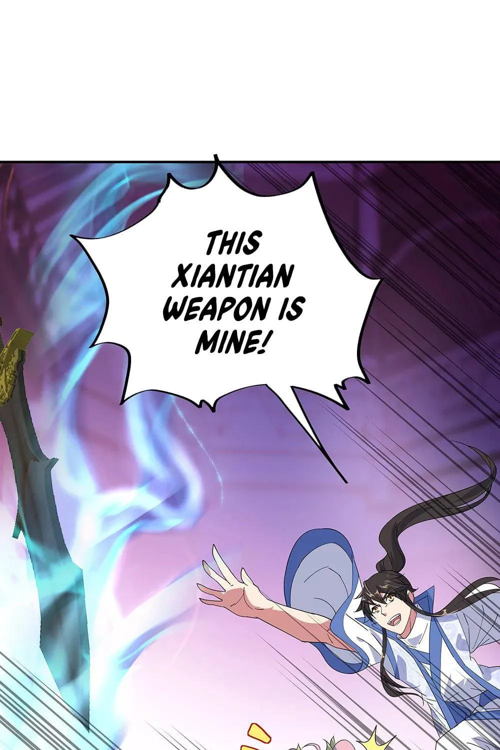 Peerless Battle Spirit (Colored) Chapter 211 page 22 - 