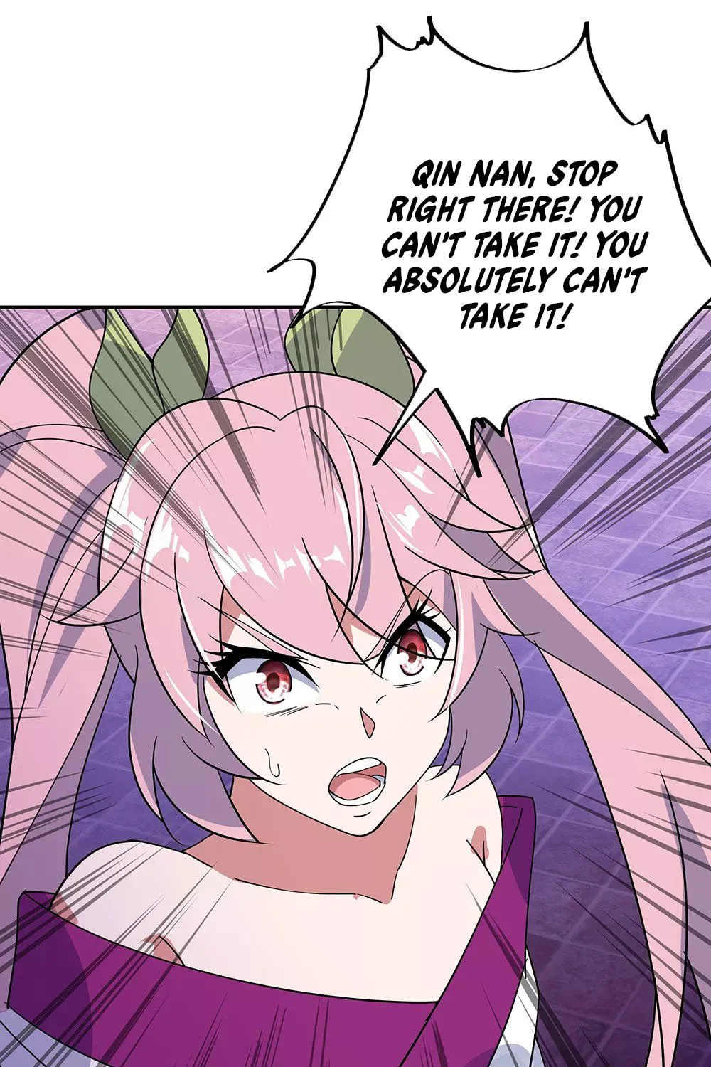 Peerless Battle Spirit (Colored) Chapter 211 page 24 - 