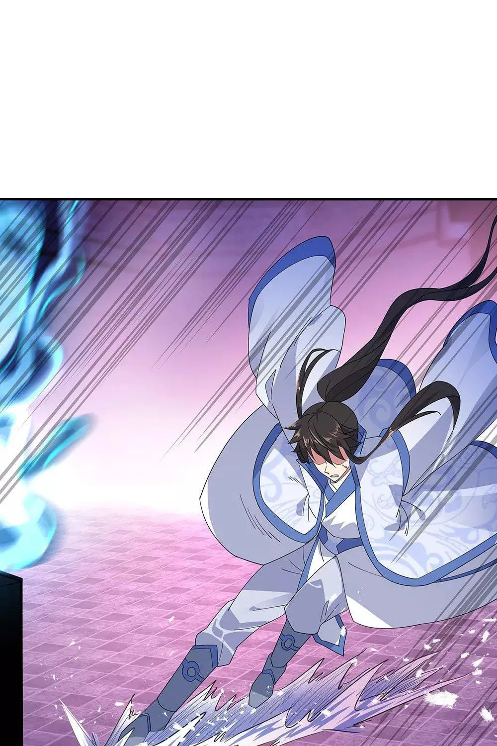 Peerless Battle Spirit (Colored) Chapter 211 page 28 - 