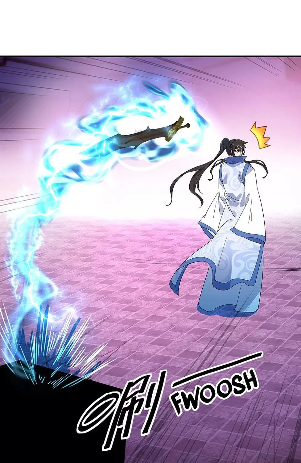 Peerless Battle Spirit (Colored) Chapter 211 page 34 - 