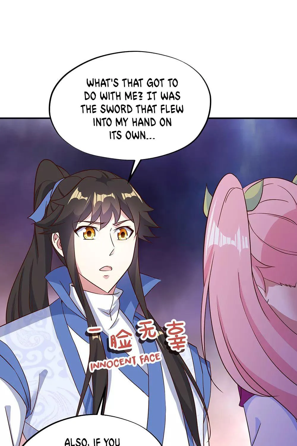 Peerless Battle Spirit (Colored) Chapter 212 page 22 - 