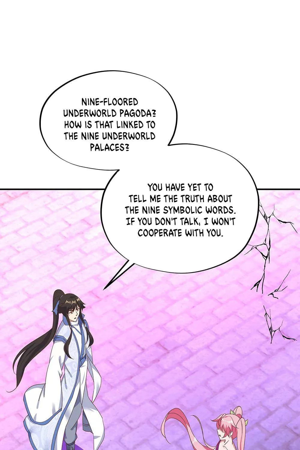 Peerless Battle Spirit (Colored) Chapter 212 page 28 - 