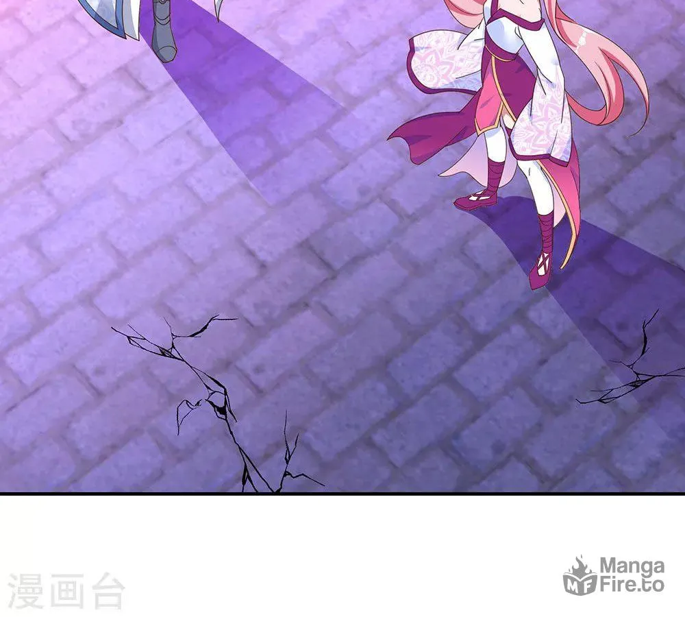 Peerless Battle Spirit (Colored) Chapter 212 page 29 - 