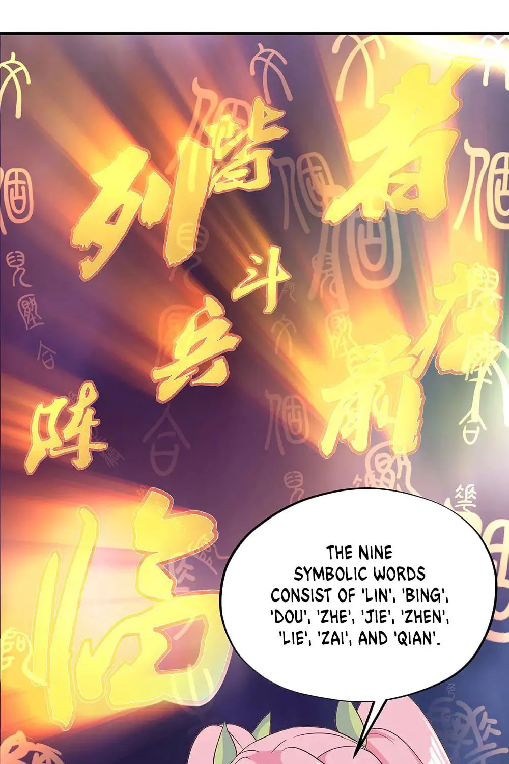 Peerless Battle Spirit (Colored) Chapter 212 page 30 - 