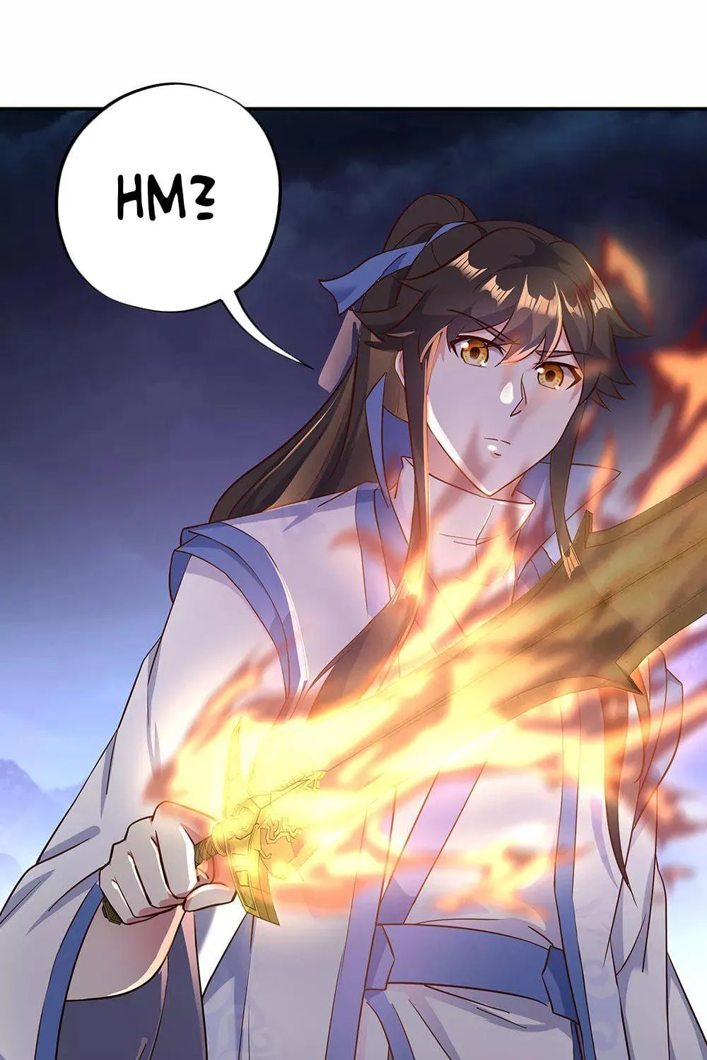 Peerless Battle Spirit (Colored) Chapter 212 page 4 - 