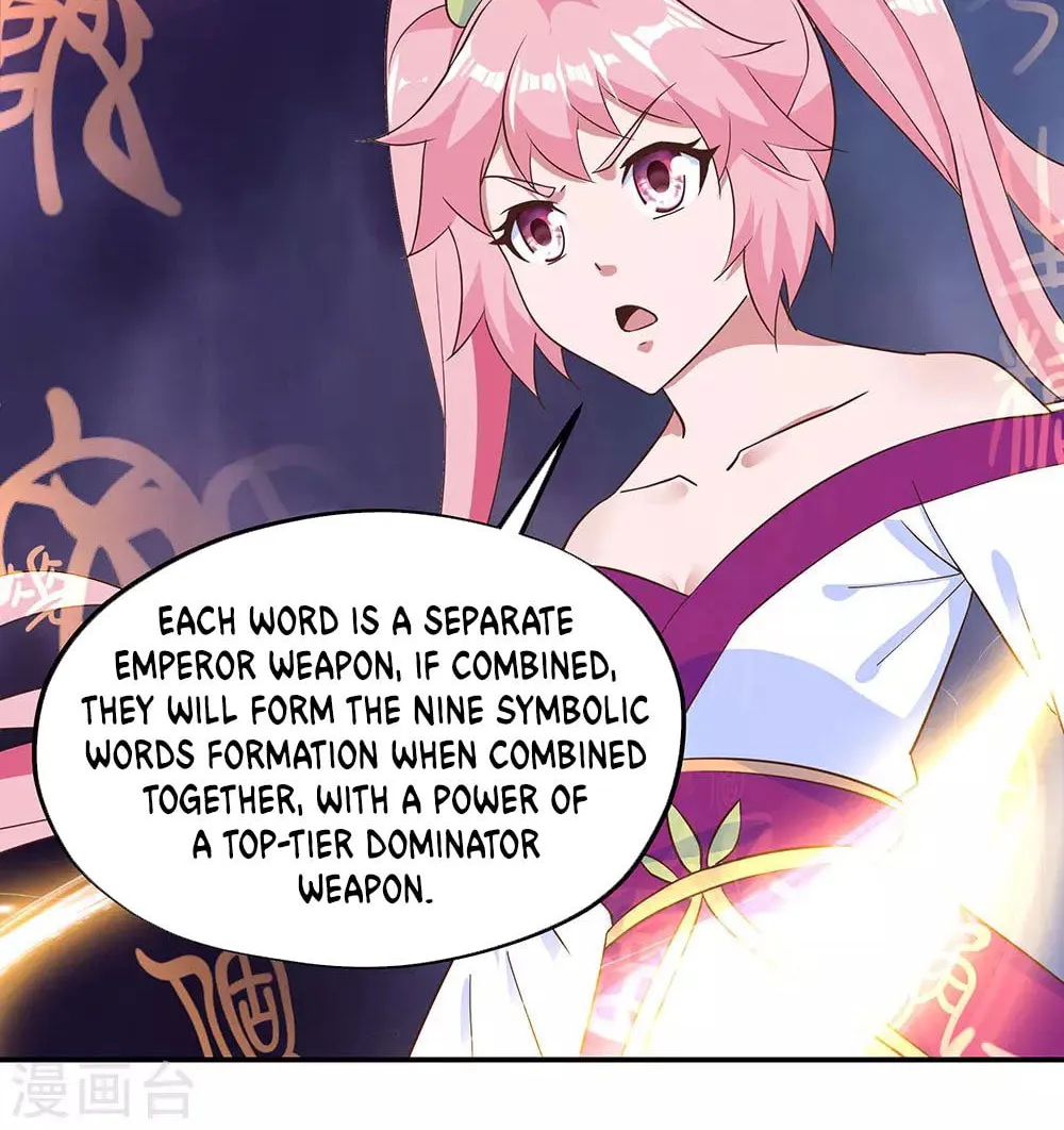 Peerless Battle Spirit (Colored) Chapter 212 page 31 - 