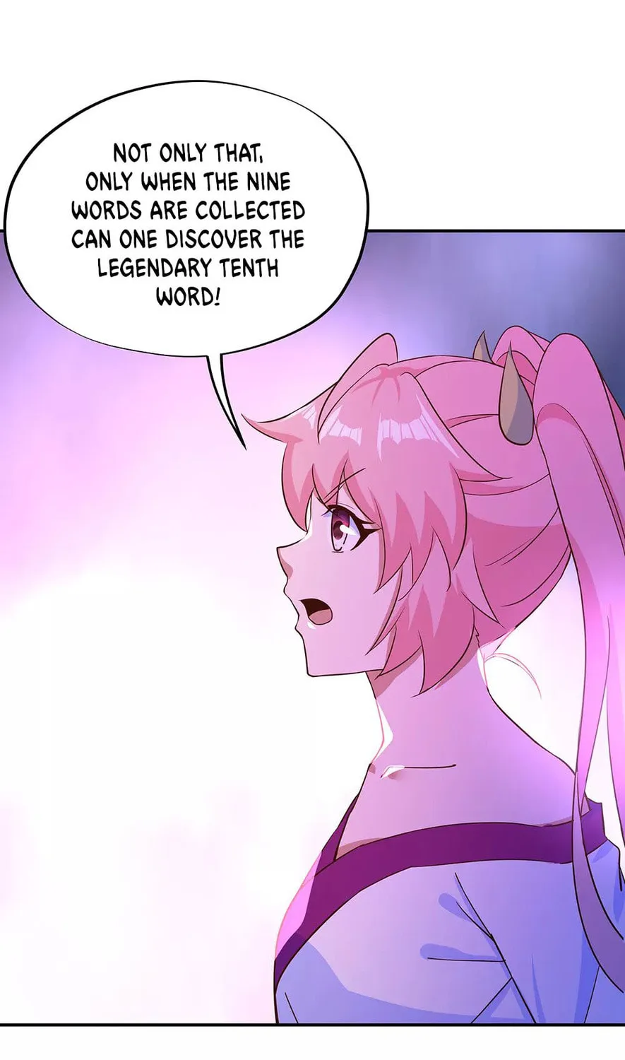 Peerless Battle Spirit (Colored) Chapter 212 page 32 - 