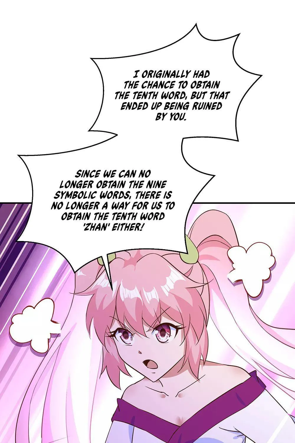 Peerless Battle Spirit (Colored) Chapter 212 page 38 - 