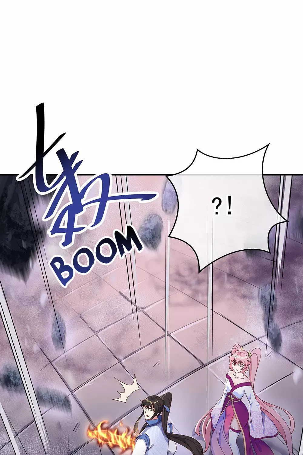 Peerless Battle Spirit (Colored) Chapter 212 page 6 - 