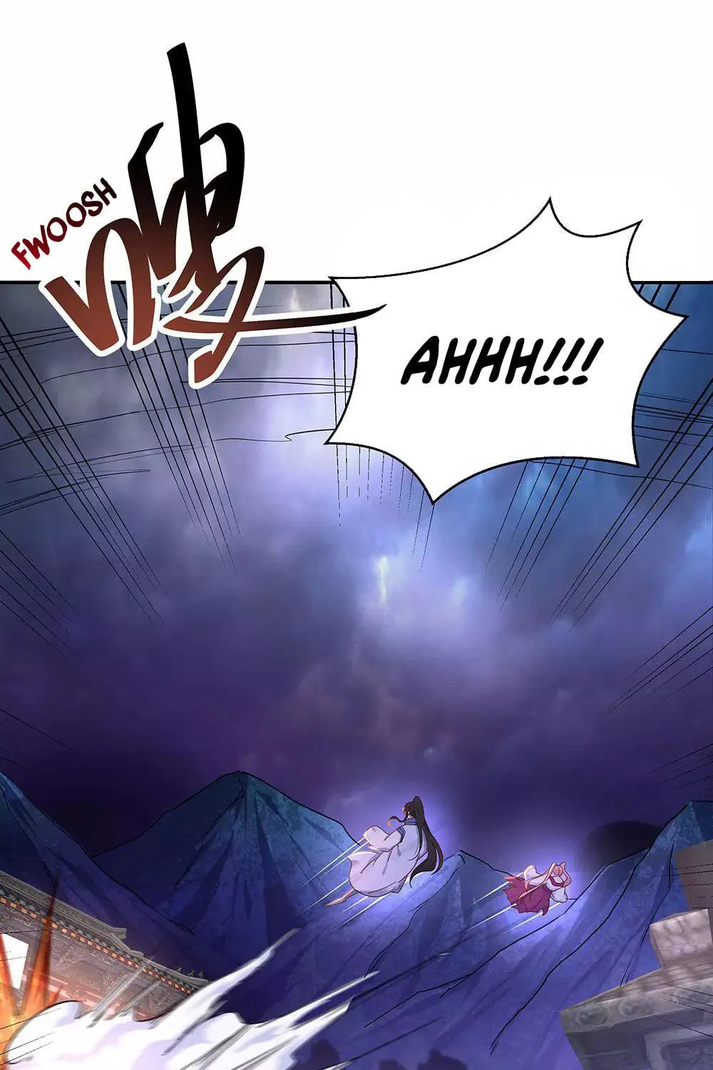 Peerless Battle Spirit (Colored) Chapter 212 page 8 - 